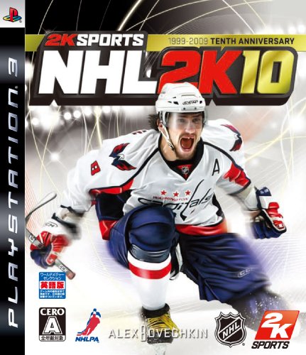 【PS3】プレイステーション3の名作・スポーツ・ゲーム人気投票&ランキング【Sports】 14位 NHL 2K 10【英語版】の画像