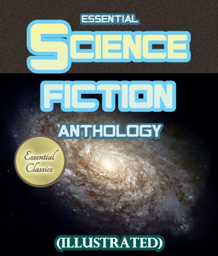 The Ultimate Science Fiction Anthology book cover