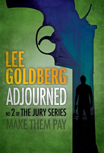 Adjourned book cover