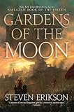 Gardens Of The Moon Book One Of The Malazan Book Of The Fallen
