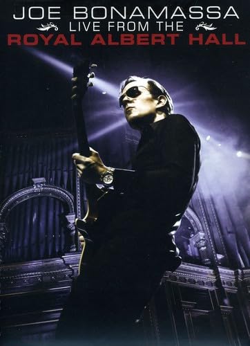 Live from the Royal Albert Hall [2 Disc]