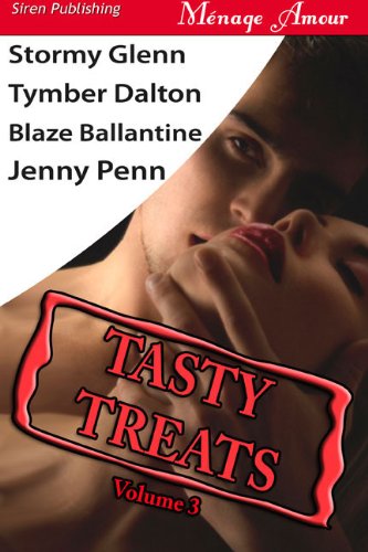 Tasty Treats, Volume 3 book cover