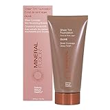 Mineral Fusion Sheer Tint Foundation - O