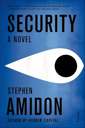 Security book cover