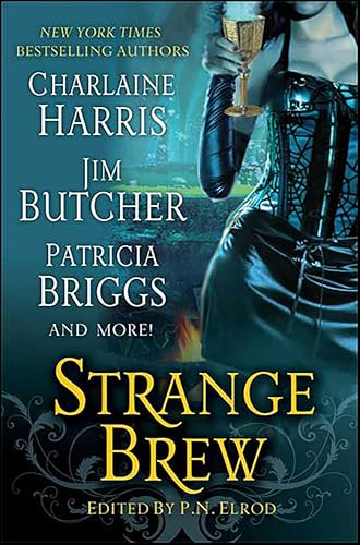 Strange Brew book cover