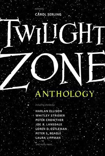 Twilight Zone: 19 Original Stories on the 50th Anniversary book cover