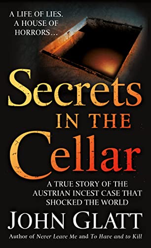 Secrets in the Cellar book cover