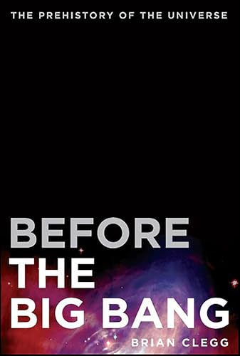 Before the Big Bang book cover