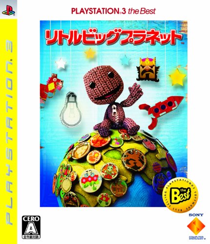 みんなで決めるリトルビッグプラネットシリーズ人気ナンバー1投票＆ランキング　5位　リトルビッグプラネットの画像