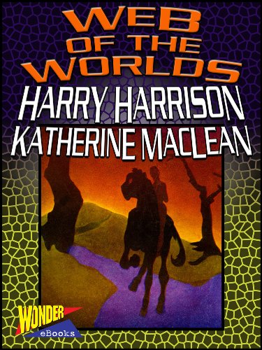 The Web of the Worlds (With: Katherine MacLean) cover