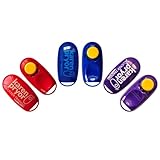 Karen Pryor i-Click Dog Training Clicker