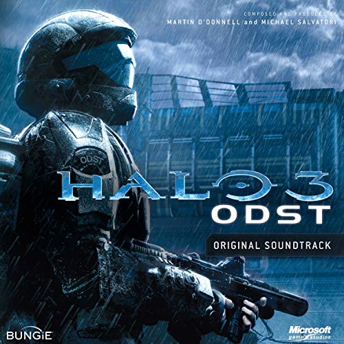 あなたの心に残る作品は?Halo(ヘイロー)人気タイトル投票・ランキング 1位 Halo3 ODSTの画像