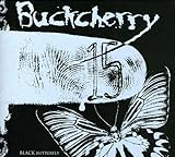15/Black Butterfly