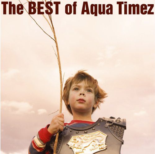 The BEST of Aqua Timez jacket from amazon