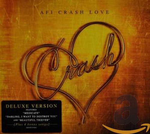 Crash Love [Deluxe Edition]