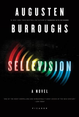 Sellevision book cover