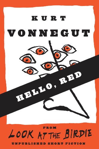 Hello, Red (Short Story) book cover