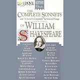 The Complete Sonnets Of William Shakespeare
