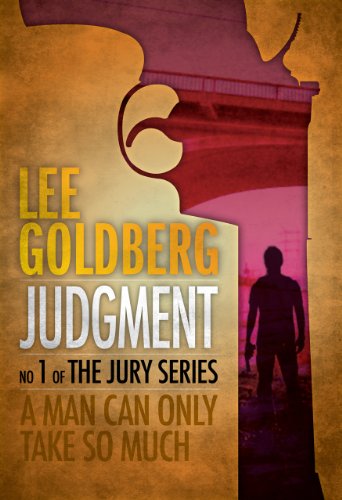 Judgment book cover