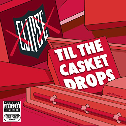Till the Casket Drops