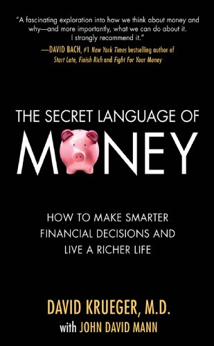 The Secret Language of Money (With: David Krueger) cover