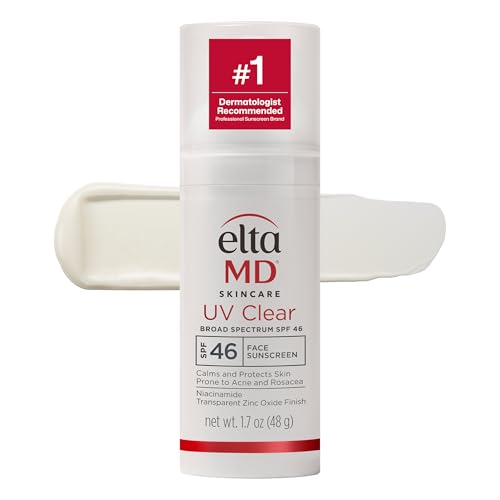 EltaMD UV Clear SPF 46 Face Sunscreen