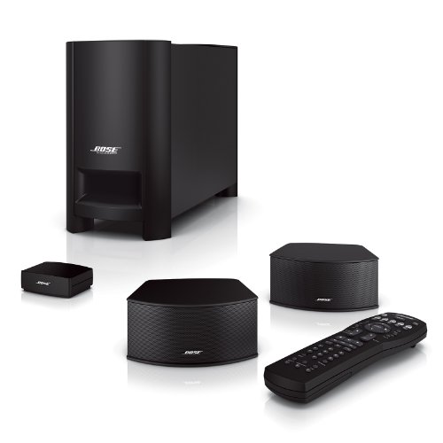 Bose® CineMate® GS Series II Digital Home Theater Speaker System
