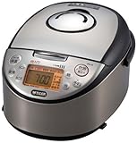 TIGER IH炊飯ジャー<炊きたて>(1升炊き) ブラック JKJ-A180KS