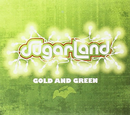 Gold and Green