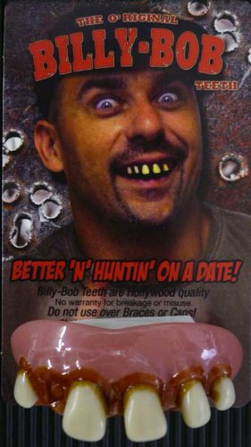 Billy-Bob Teeth - Assorted Styles
