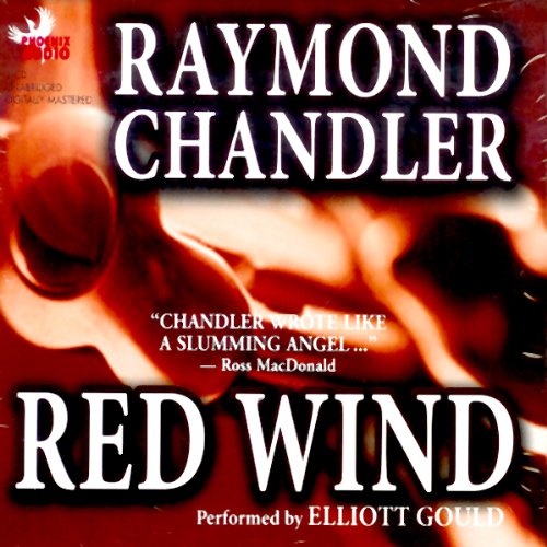 Red Wind book cover