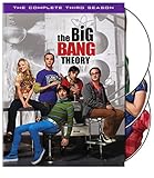 The Big Bang Theory: The Complete Third Season