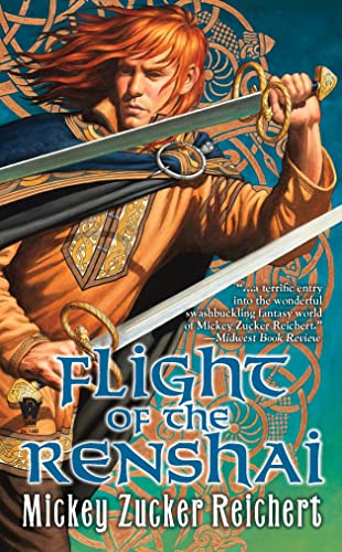 Flight of the Renshai book cover