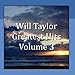Song Resolution by Will Taylor on Greatest Hits Volume 3 at Amazon