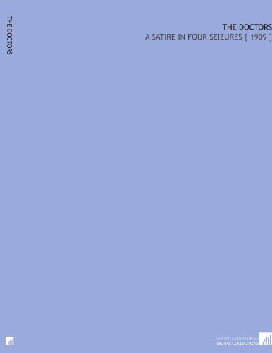 The Doctors book cover