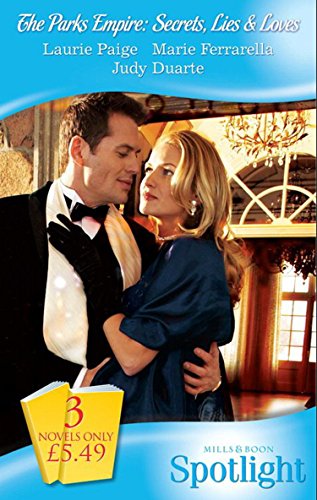 Secrets, Lies & Loves (By: Laurie Paige) cover