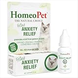 HomeoPet Feline Anxiety Relief 15mL for cats