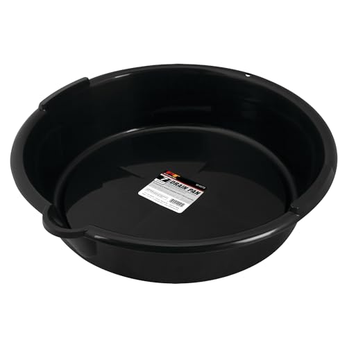 Performance Tool W4070 Drain Pan,7 Quart Capacity