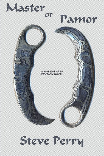 Master Of Pamor book cover