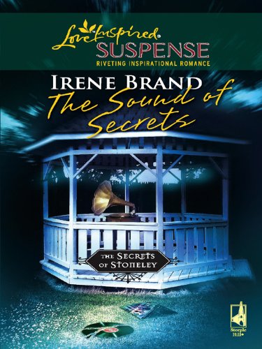 The Sound of Secrets book cover