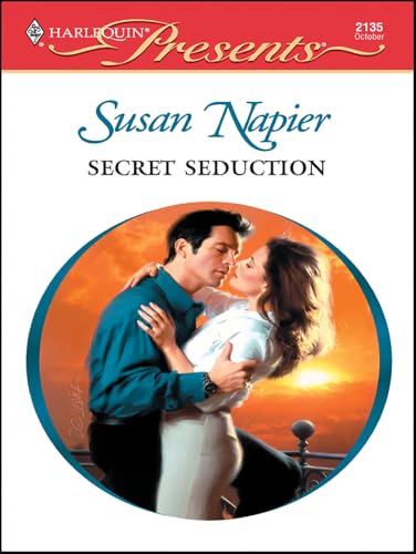 Secret Seduction book cover