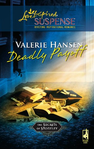 Deadly Payoff book cover