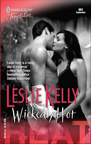 Wickedly Hot (By: Leslie Kelly) cover