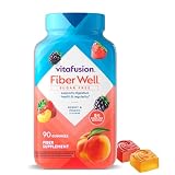 Vitafusion Fiber Well Gummy Supplement (90-count)