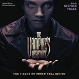 Vampire's Assistant, The Soundtrack