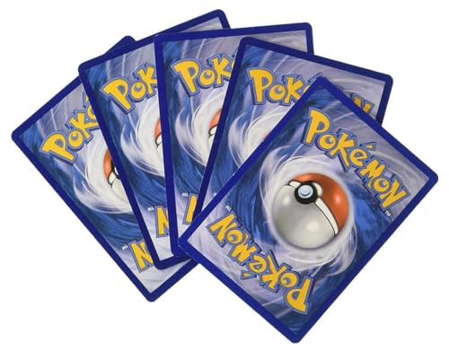 250 Assorted Pokemon Cards w/ Rares & Foils for $16 + free shipping w/ Prime