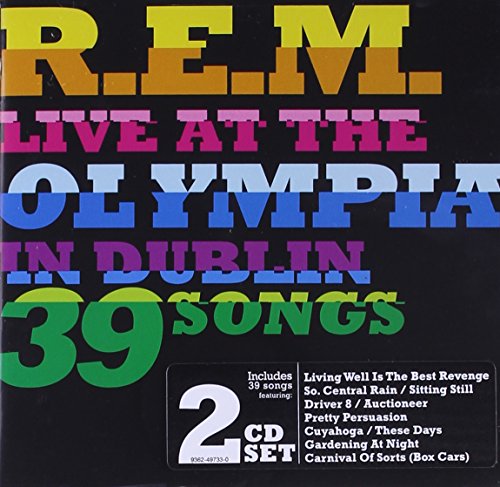 Live at the Olympia