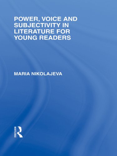 Power, Voice and Subjectivity in Literature for Young Readers book cover