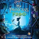 Princess And The Frog, The Soundtrack