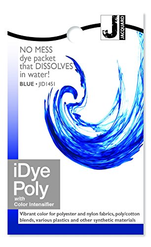 Jacquard iDye Poly .49 Oz - Blue